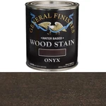 General Finishes Wood Stain Water Based Onyx Quart New. Price: $52.98.