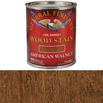 American Walnut Quart Gf Wood Stain New. Price: $51.98.