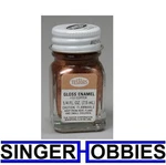 Testors Enamel 1/4 Oz Copper New Sealed TES1151TT Hh. Price: $9.15.