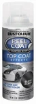 Rust-oleum 318348 11OZ Silver Matte Spray, Peelable Coating New. Price: $21.95.