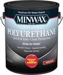Gal 71031 Clear Premium Oil-water Hybrid Water-based Oil-modified Polyurethan New. Price: $111.99.