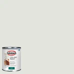 1 Qt. White Flat Ceiling Interior Paint New. Price: $33.99.