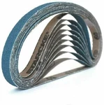Starcke Premium 1/2 X 24 Inch Narrow Air File Sanding Belts Zirconia New. Price: $26.45.