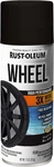 Wheel Coating Spray Paint Car Trucks Metallic Matt Black Rims Stop Rust Durable New. Price: $13.73.