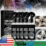 Iron Eraser Rust Remover Spray, Car Wheel Paint Brake Dust Fast Cleaner 120ML New. Price: $49.99.