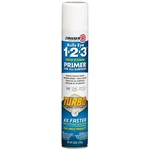 Zinsser 343746 Bulls Eye 1-2-3 Turbo Primer Spray White 26 Oz New. Price: $24.99.
