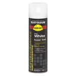Rust-oleum V2190838 Preventative Spray PAINT,WHITE,15OZ 5U707 New. Price: $15.20.