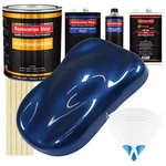 Daytona Blue Metallic Gallon Kit Urethane Basecoat Car Auto Paint Fast New. Price: $377.99.