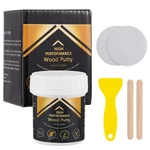 Deuvuo Walnut Wood Filler, Putty - Our 9.87OZ New. Price: $21.91.