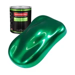 Emerald Green Metallic 1 Quart Low Voc Urethane Basecoat Car Auto Body Paint New. Price: $127.99.
