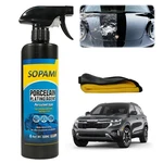Sopami Car Coating Spray, 3-IN-1 Ceramic Paint Sealant Wax, Maximum Gloss... New. Price: $34.32.