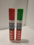 Rustoleum Glassmarker Red And Green New. Price: $12.98.