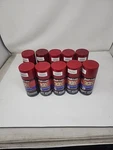 10 Pack Dupli-color Perfect Match Premium Auto Paint Bright Red BGM0388 Oz New. Price: $82.99.