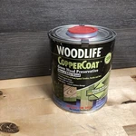Rust-oleum 1904A Qt. Woodlife Coppercoat Green Preservative New. Price: $35.99.