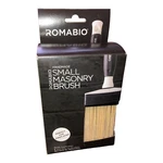 Nib Romabio Medium Masonry Brush For Mineral Paint / Limewash New. Price: $27.00.