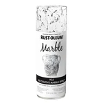 372484 Specialty Marble Spray Paint, 10.25 Oz, Black New. Price: $32.24.