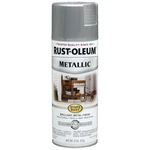 Rust-oleum 7271830 Preventative Spray Paint, Metallic, Silver, 11 Oz, Can New. Price: $21.13.
