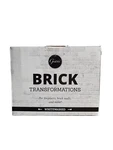 Giani Brick Transformations Whitewashed Fireplace And Furniture Paint Kit 16OZ New. Price: $19.93.