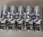 5 Pack Rust-oleum Peelable Rubber Coating Prismatic Spray Paint 10OZ New. Price: $39.99.