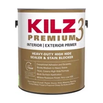 Kilz White Water-base Interior/exterior Sealer & Stain Blocking Primer (4-PACK) New. Price: $152.38.