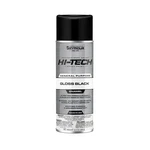 16-115 Hi-tech Enamels Spray Paint, Gloss BLACK,12 Oz New. Price: $33.17.
