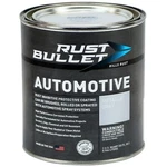 Rust Bullet - Automotive Inhibitor Paint Quart Metallic Gray New. Price: $48.43.
