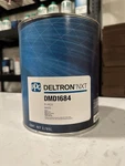 Ppg Refinish Deltron DMD1684 Basecoat White Paint Gallon New. Price: $475.00.