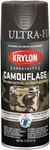 Krylon Camouflage Paint, Ultra Flat, Brown, 11 Oz Ounce (pack Of 1), New. Price: $11.46.