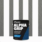 Alpha Grip Non-slip Paint For Concrete & Asphalt Quart, Medium Gray New. Price: $116.99.