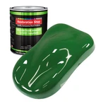 Emerald Green 1 Gallon Low Voc Urethane Basecoat Car Auto Body Paint New. Price: $242.99.