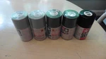 Tamiya Spray Paint Lot - 5 Cans Ija Colors, 100ML New. Price: $34.99.