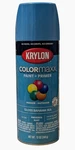 Krylon Colormaxx Gloss Bahama Sea Spray Paint And Primer 12 Ounce New. Price: $17.99.
