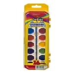 Cra-z-art Washable Watercolors With Brush, 16 Count (10652) New. Price: $11.99.