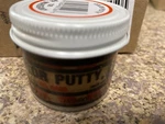 Lot Of Color Putty 126 Brown Mahogany 3.68 Oz New. Price: $26.50.
