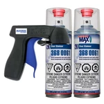 Spraymax 2K Clear Coat Aerosol Cans - Pack High Gloss Automotive New. Price: $55.99.