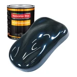 Dark Midnight Blue Pearl 1 Gallon Urethane Basecoat Car Auto Body Paint New. Price: $216.99.