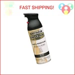 Rust-oleum 245196 Universal All Surface Spray Paint, 12 Oz, Gloss Black New. Price: $14.43.