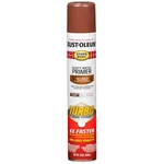 Rust-oleum "stops Rust" Rusty Metal Primer, 24 Oz Flat Red- 353346 New. Price: $26.28.