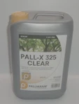 New Pallman Pall-x 325 Clear Waterborne Floor Sealer. Price: $75.00.