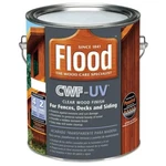 1 Gal. Clear Cwf-uv Acrylic Exterior Wood Finish Quick Dry Formula Sealer New. Price: $34.97.