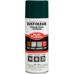 (6 Pk) Rust-oleum 1638830 Industrial Choice 1600 Syst. Multi-purpose Spray Paint New. Price: $64.00.