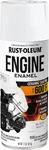 366430 Engine Enamel Spray Paint, 11 Oz, Gloss White New. Price: $18.99.