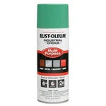 Rust-oleum 1633830 Spray Paint, Osha Safety Green, Gloss, Solvent, 12 Oz New. Price: $8.99.