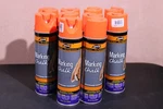 Aervoe 217 Orange Inverted Marking Chalk 15 Oz. 10-PACK New. Price: $55.99.