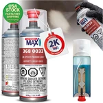 2K Epoxy Primer Gray Automotive Spray Paint 12.5 Oz Rust Protection New. Price: $49.99.