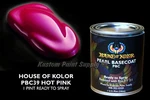 Hot Pink Pearl Basecoat PBC39 House Of Kolor 1 Pint Can Rts Unmixed New. Price: $88.10.