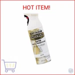 Rust-oleum 245210 Universal All Surface Spray Paint, 12 Oz, Satin White New. Price: $26.95.