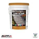 Gator Hybrid Low Gloss Color Enhancer Water Based Paver Sealer 5-GALLON New. Price: $379.95.