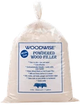 Woodwise 14-LB Powered Filler White Oak New. Price: $49.99.