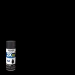 Black, Rust-oleum American Accents 2X Ultra Cover Flat Spray Paint- 12 OZ,6 Pack New. Price: $45.99.